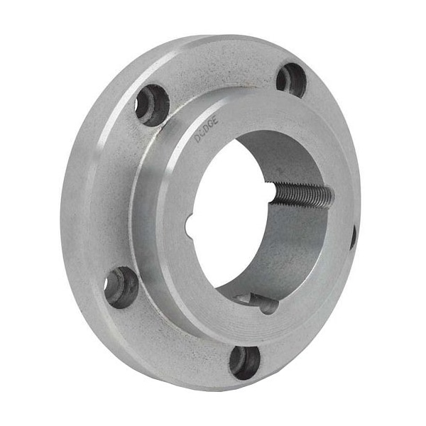 Dodge Industrial 7 in. Outside Diameter, Rigid Coupling, Hub, Shaft R25 RIGID M TL 2517 - main